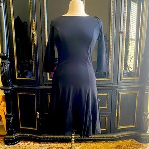 XL Sabrina dress Laura Byrnes Pinup Girl Clothing